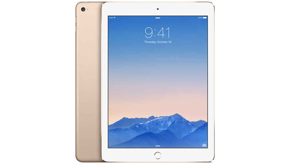 Apple Ipad Air 2 Wifi And 3g 128gb Tablets Price In India Specification Features Digit In