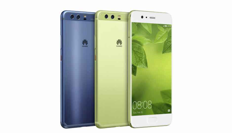 Обновление huawei p10 plus