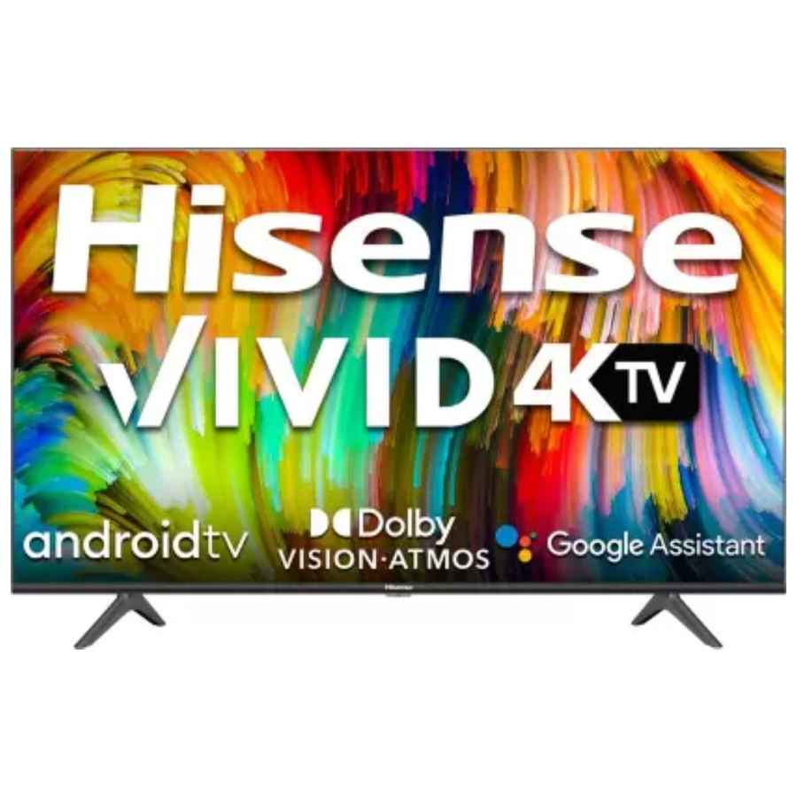 Hisense A6GE 50 inch 4K LED Smart TV