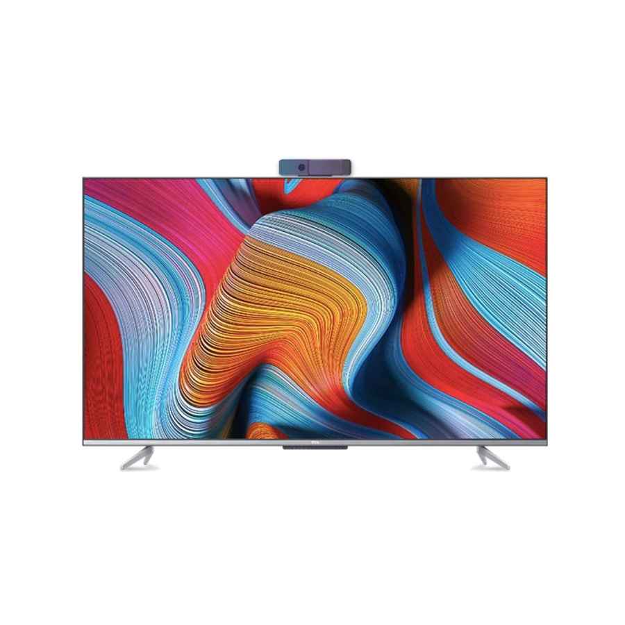 TCL 55-Inch 4K HDR Android TV (P725)