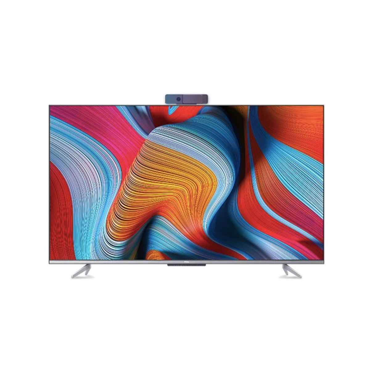 TCL 65-Inch 4K HDR Android TV (P725)