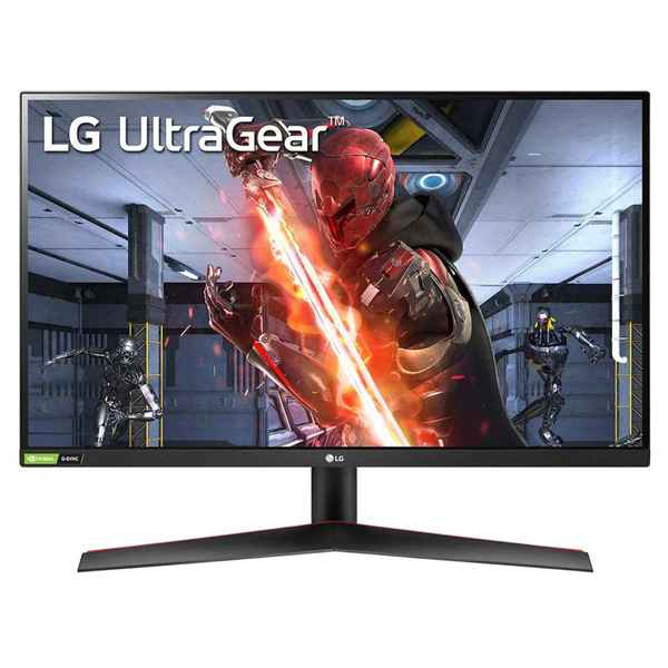 LG Ultragear 27 inch 2K-QHD Monitor (27GN800)