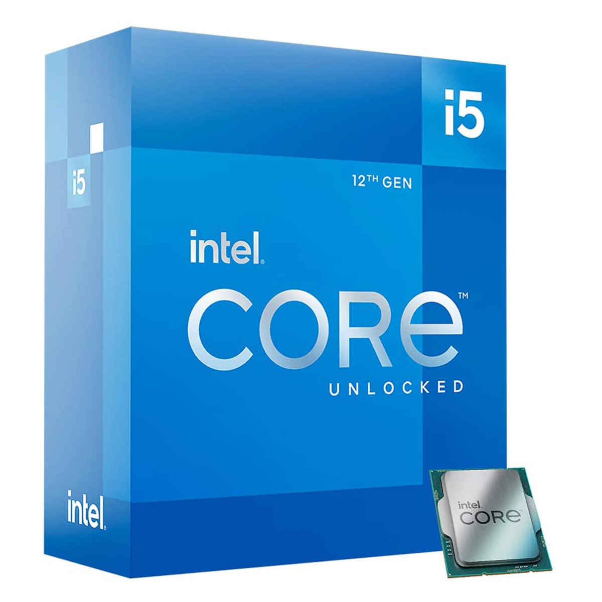इंटेल Core i5-12600K Desktop प्रोसेसर 