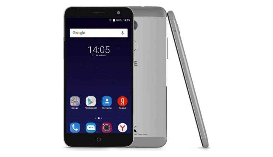 Прошить zte blade v7