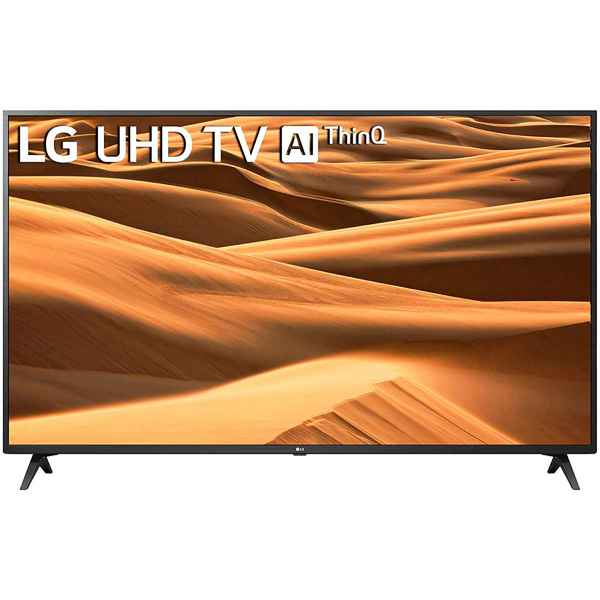 LG 50 inches 4K Ultra HD Smart LED TV (50UM7290PTD)