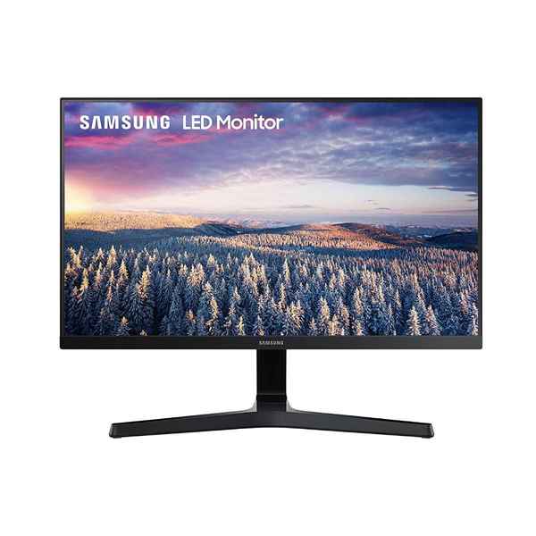 Samsung 24 inch Flat LED Monitor (LS24R356FHWXXL)