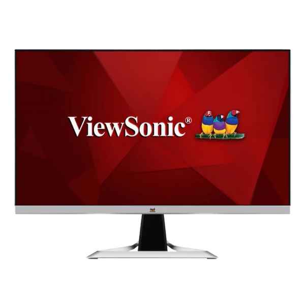 ViewSonic 60.96cm (24 Inches) Full HD Flat Panel Monitor
