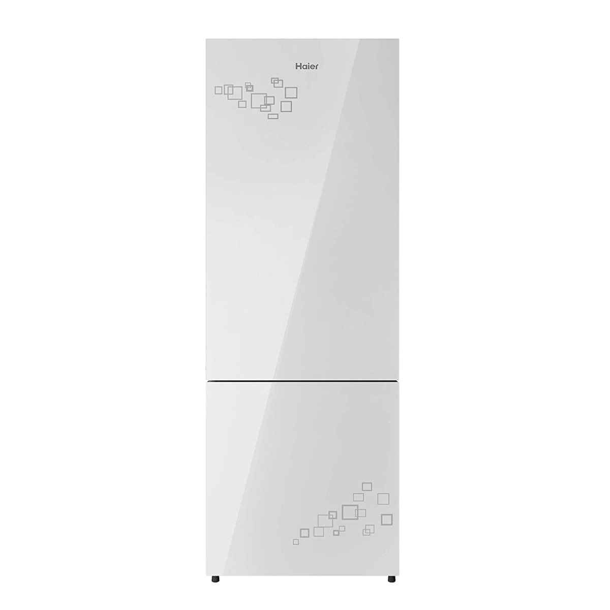 Haier 276 L 3 Star Double Door Refrigerator (HRB-2964PMG-E) 