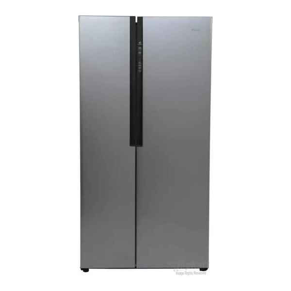 Haier 565 L Side by Side Refrigerator (HRF-619SS)