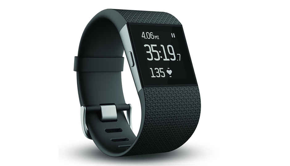 Fitbit Surge Price in India, Specification, Features