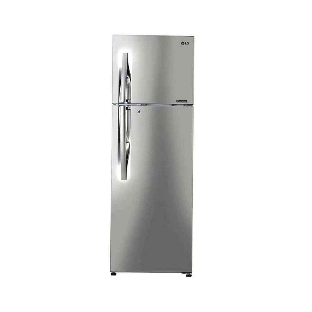 எல்ஜி 284 L 2 Star Inverter Frost-Free Double Door Refrigerator (GL-T302RPZY) 