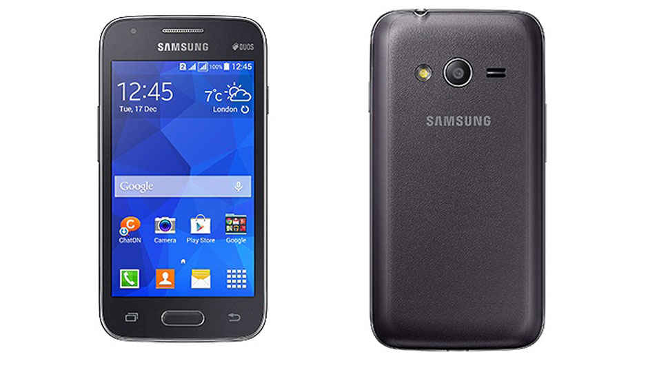 Samsung Galaxy S Duos 3 -VE Price in India, Specification, Features