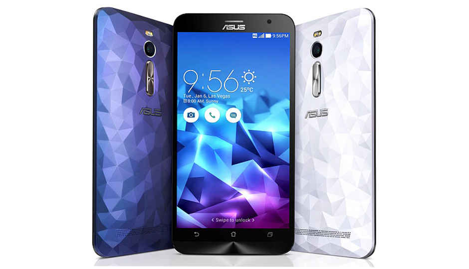 Asus Zenfone 2 Deluxe Price In India Full Specs March 2019 Digit