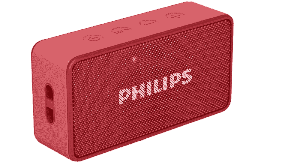 philips bluetooth speakers bt64b