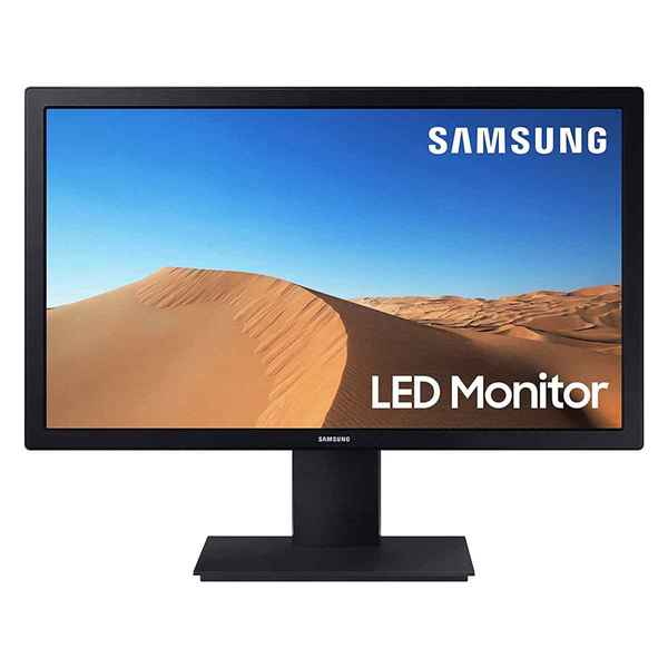 Samsung 24 Inch LED Flat Monitor (LS24A314NHWXXL)