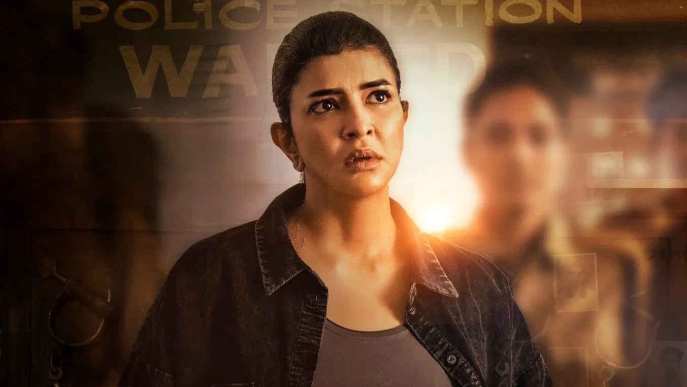 Daksha: The Deadly Conspiracy