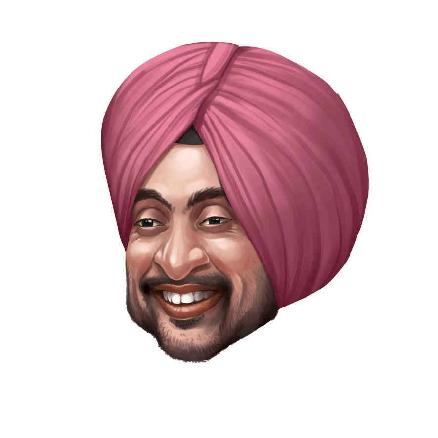 Diljit Dosanjh