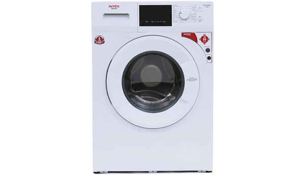 இன்ட்டெக்ஸ் 6  Fully Automatic Front Load Washing Machine White (WMFF60BD) 