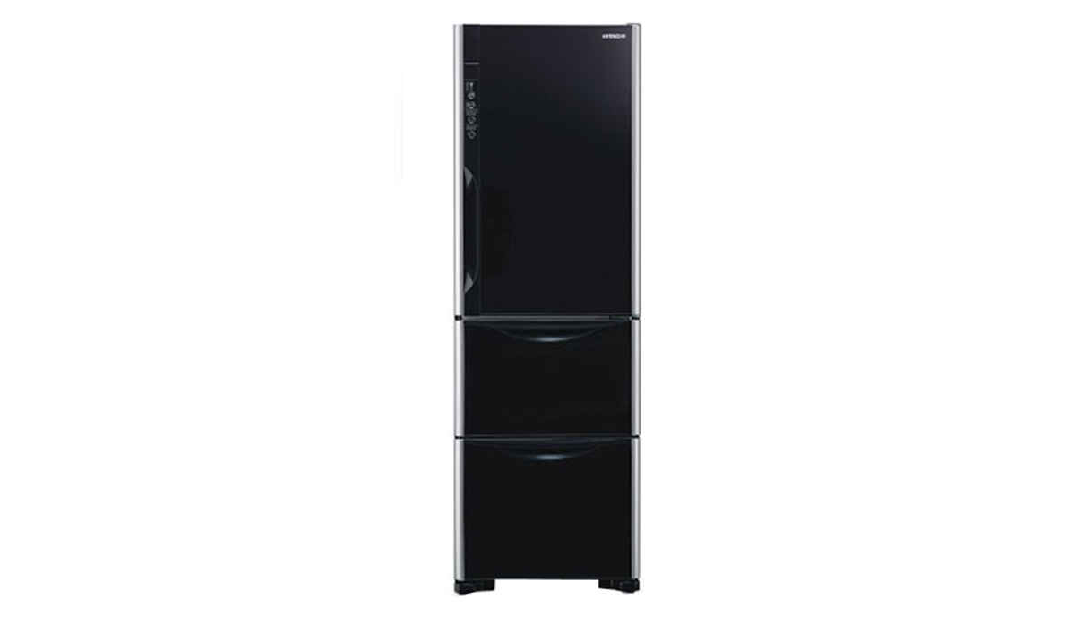 Hitachi 336 L Frost Free Triple Door Refrigerator