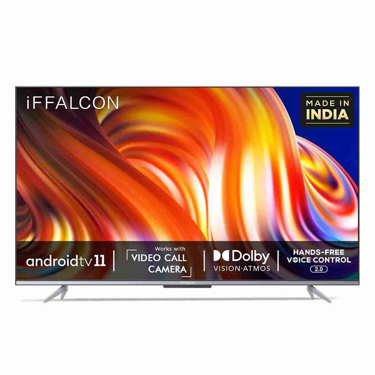 iFFALCON 43K72 43 इंच 4K LED टीवी 