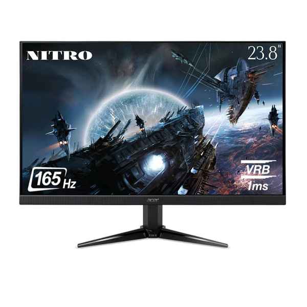 Acer Nitro QG241YS 23.8 inch Gaming Monitor