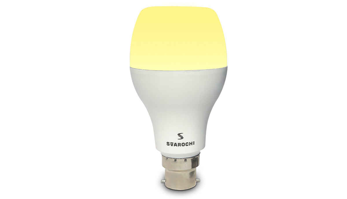 Svarochi Smart LED Lights 12W (B22)
