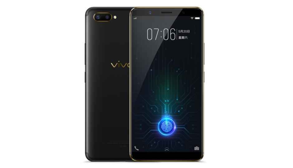 Image result for Vivo X21