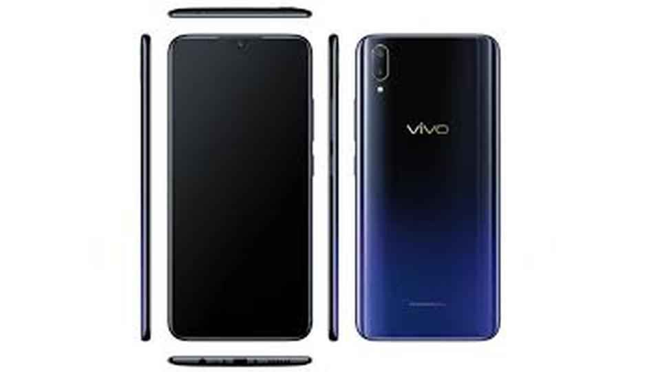 Vivo v11i прошивка через flashtool