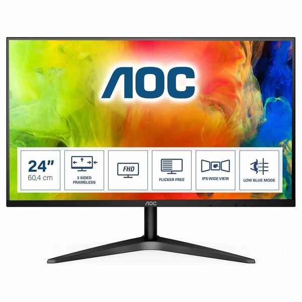 AOC 24B1XHS 23.8-inches LCD Monitor