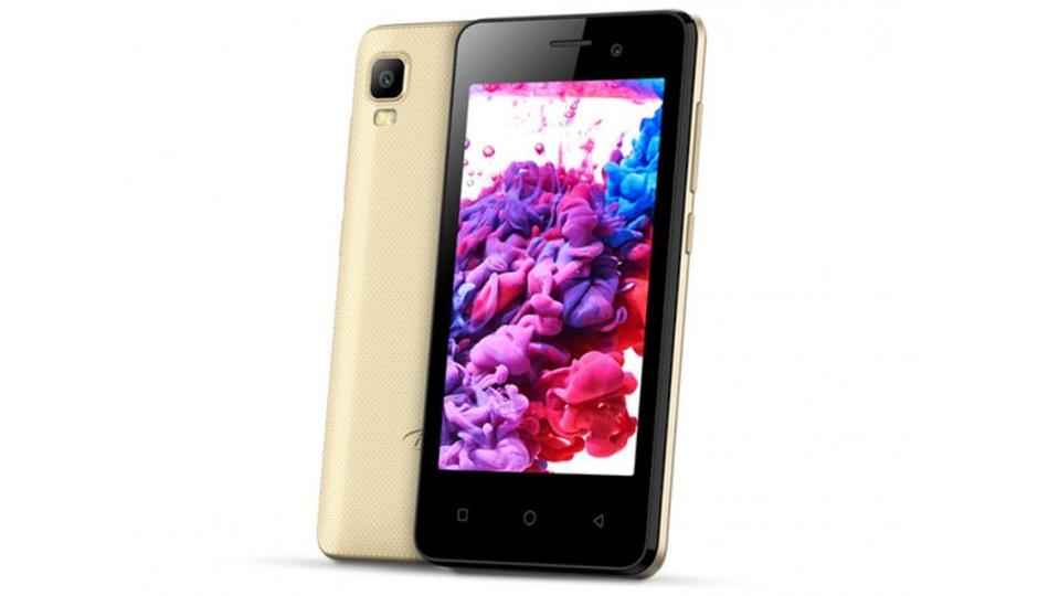 itel a20 mobile price