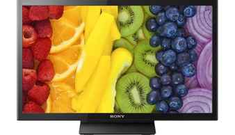 Sony 59.9cm (24 inch) HD Ready LED TV (KLV-24P413D)