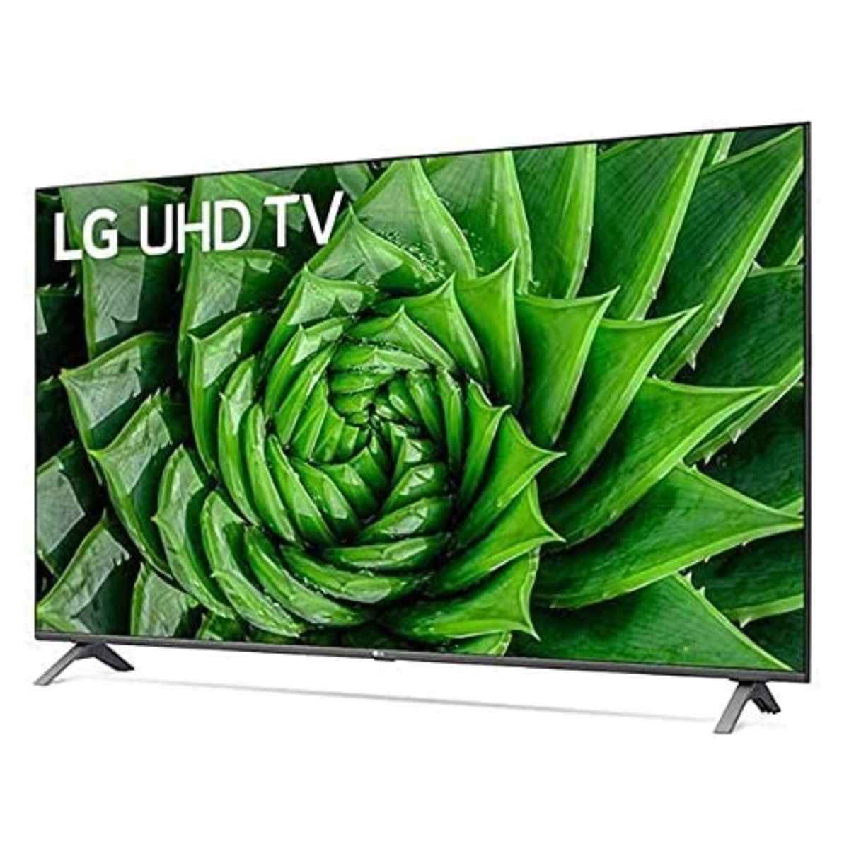 LG 65 inches 4K Ultra HD Smart IPS LED TV (65UN8000PTA)