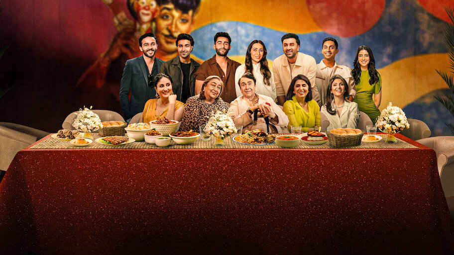 Dining with the Kapoors