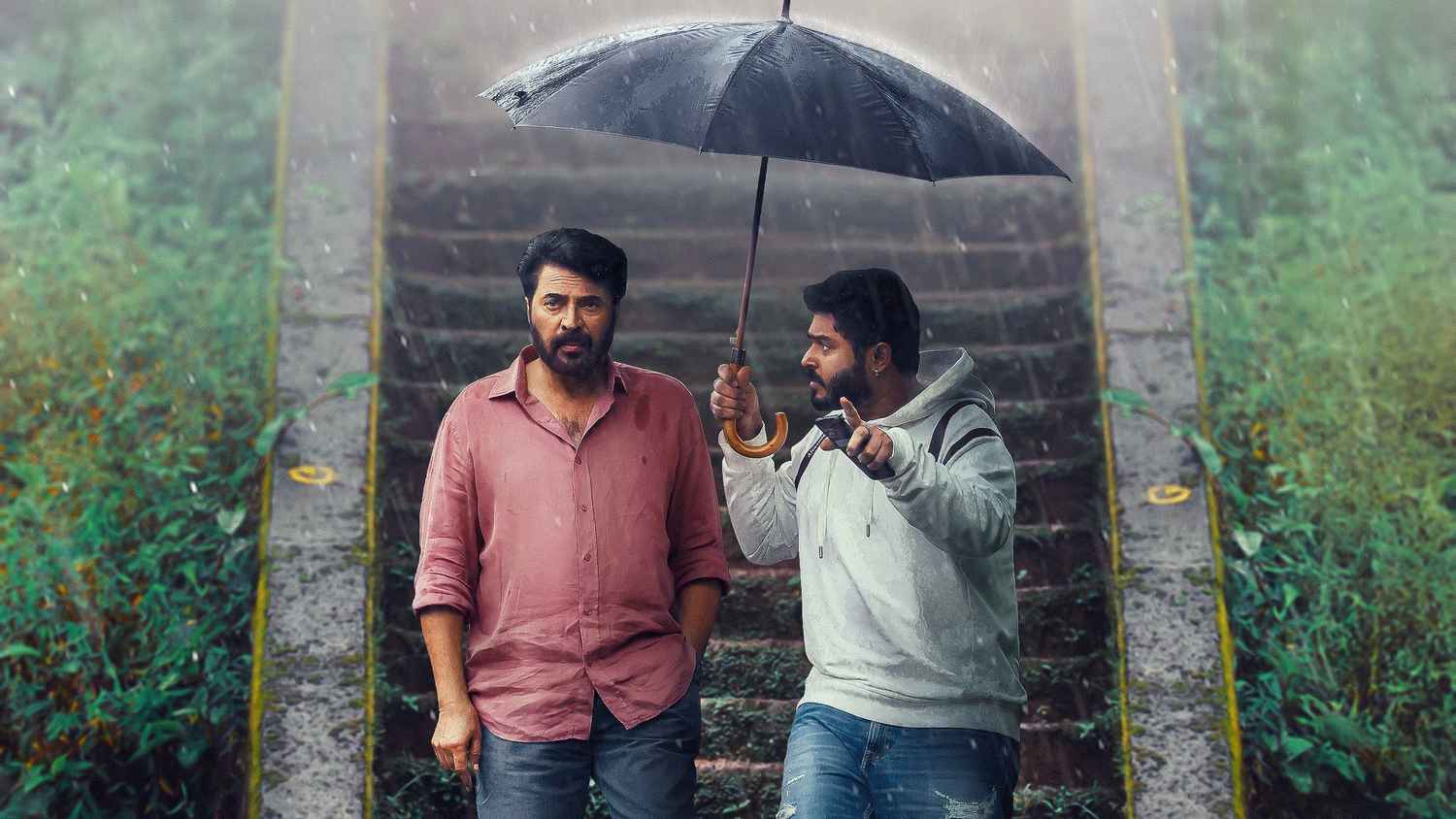 Dominic and The Ladies' purse