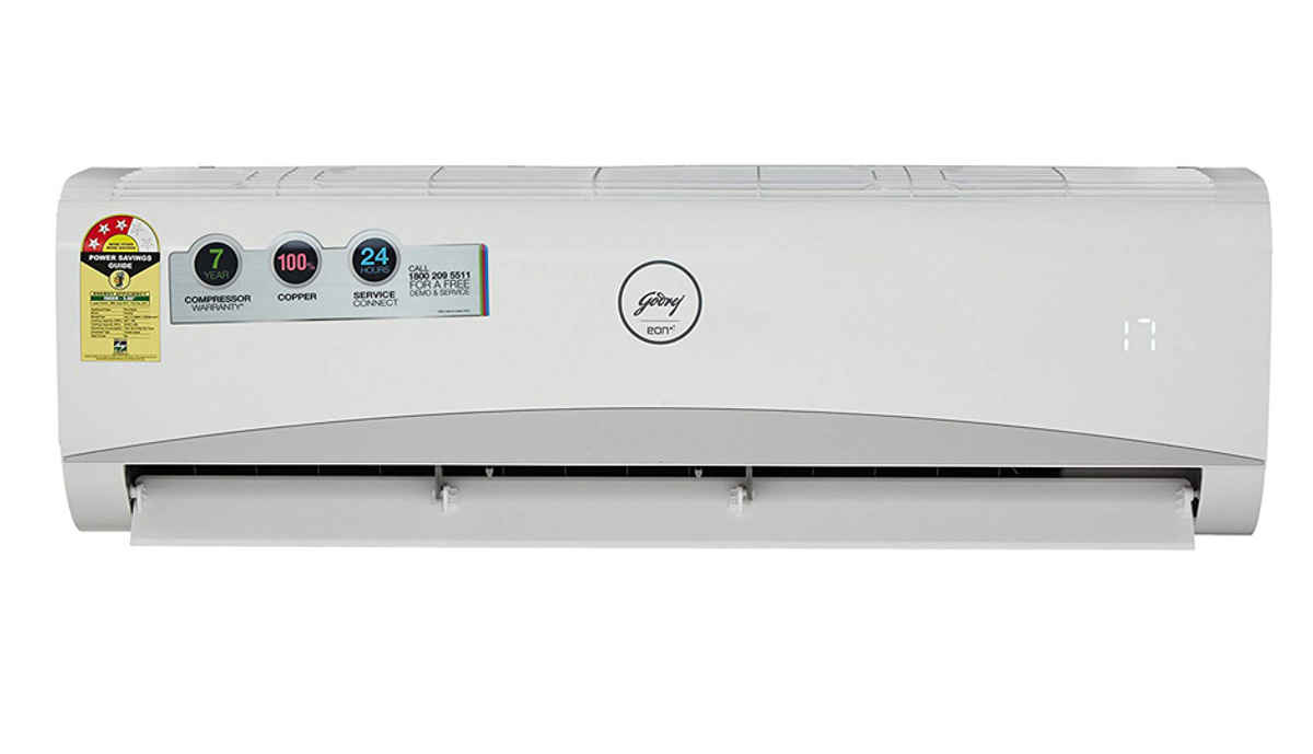 Godrej 1.5 Ton 3 Star Inverter Split AC (GSC 18 AMINV 3 RWQM)