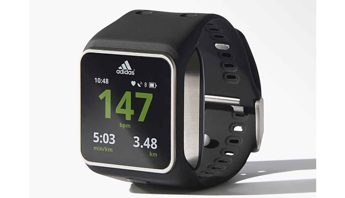 miCoach Run Wearable Devices in India, Specification, Features | Digit.in