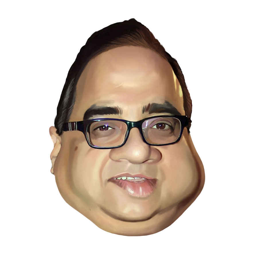 Rajkumar Santoshi