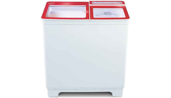 கோத்ரெஜ் 8.2  Semi Automatic மேலே Load Washing Machine White (WS 820 PDL) 