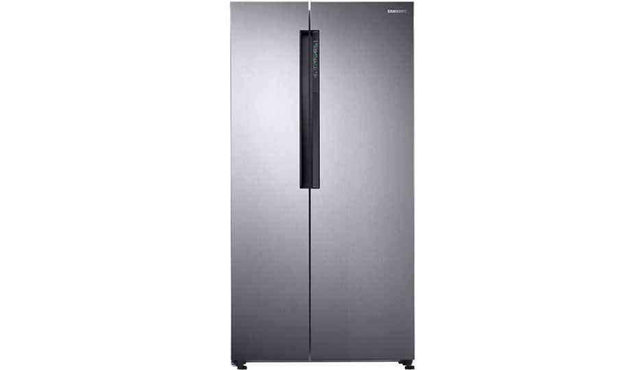Samsung 674 L Frost Free Side by Side Refrigerator