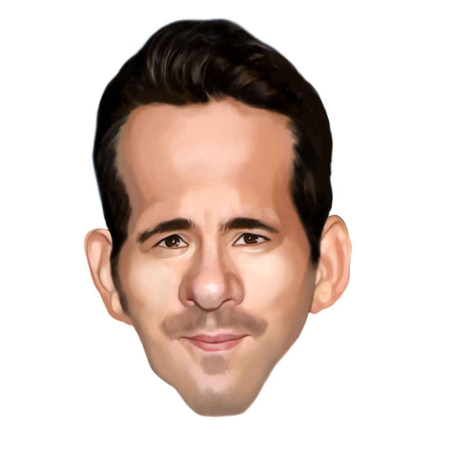 Ryan Reynolds