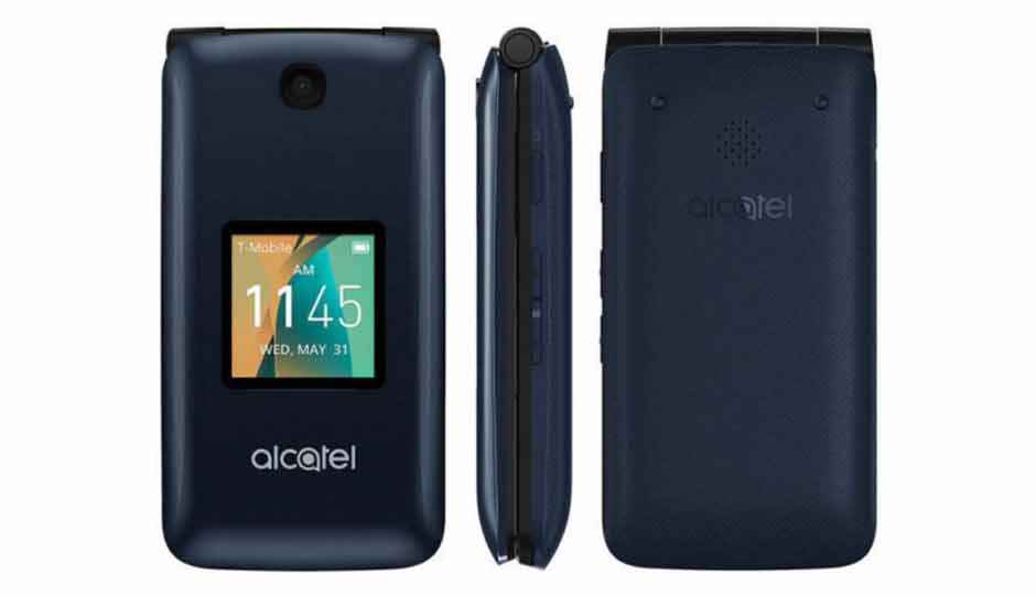 Alcatel Go Flip Price in India, Specification, Features | Digit.in