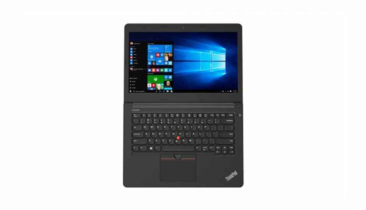 Lenovo thinkpad e470 обзор