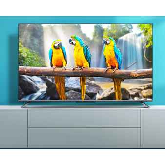 टीसीएल 50 इंच 4K HDR एंड्रॉइड Smart टीवी (P715) 