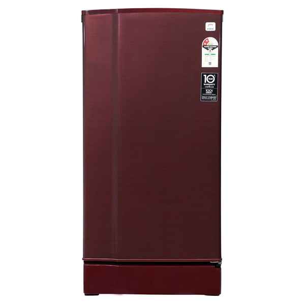 Godrej 190 L 2 Star Single Door Refrigerator (RD 1902 EW 23 STL WN)