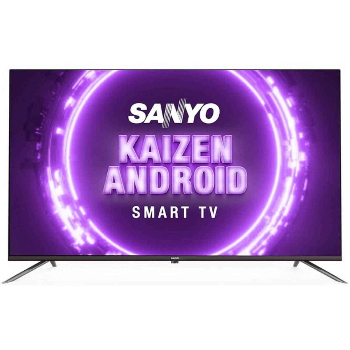Sanyo 43 Inch 4K Ultra HD LED TV (Kaizen Series XT-43A170F)