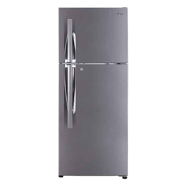 LG 260 L 3 Star Double Door Refrigerator (GL-I292RPZL)