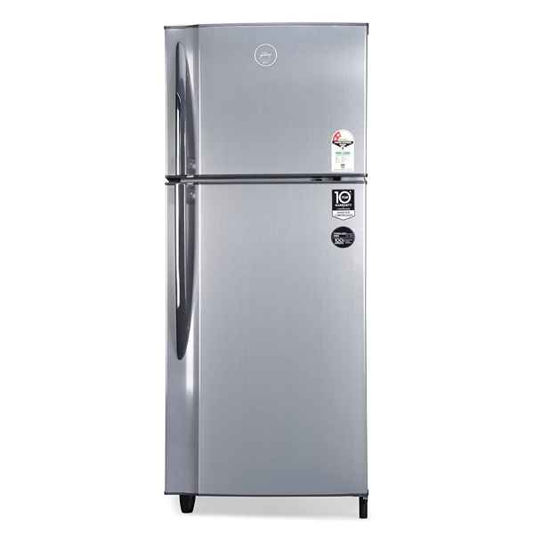 Godrej 236 L 2 Star Inverter Frost-Free Double Door Refrigerator (RF EON 236B 25 HI SI ST)
