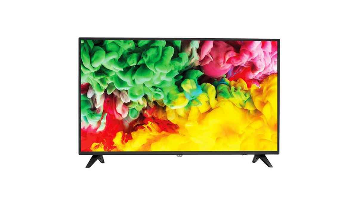 Philips 50 inches 4K LED Smart TV