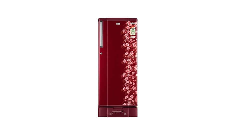 videocon refrigerator vz225