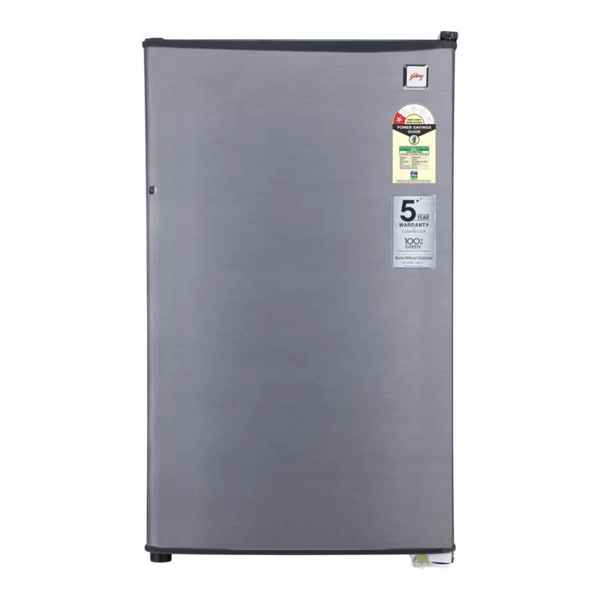 Godrej 99 L 1 Star Single Door Refrigerator (RD CHAMP 114A 13 WRF ST GR)